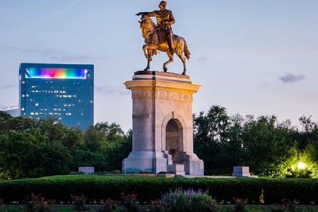 Private Houston Tour 3-hr Air-Conditioned City Tour, customizable