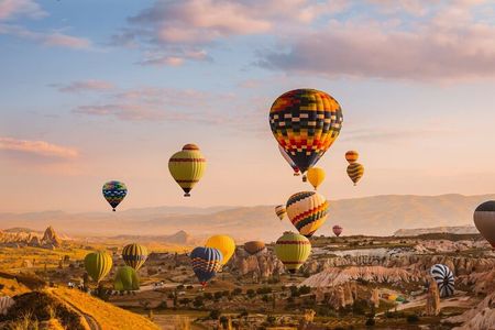 Two Days Tour to Cappadocia with HB Hotel & Transfer from Antalya