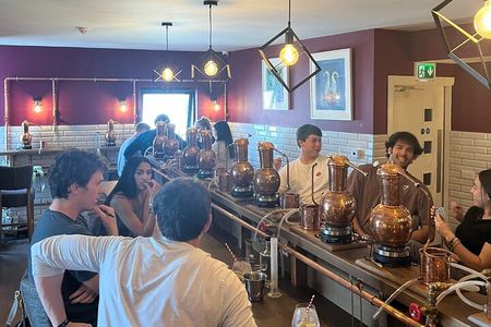 Gin-Maker's Tasting & Tour