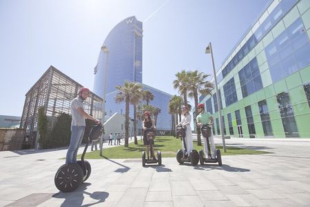 Welcome Barcelona Segway Tour