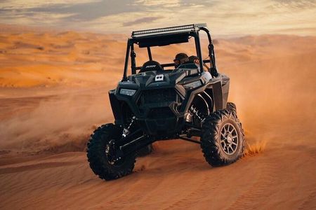 Experience Best Desert Dune Buggy In Dubai with Transfer