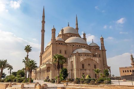 7 Hours Islamic and Medieval Cairo Private Tour