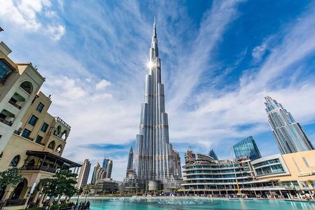 Half-Day Dubai City Sightseeing and Photo Stop Guided Tour