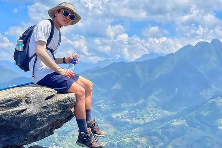 Sapa Mountain View and Villages Trek
