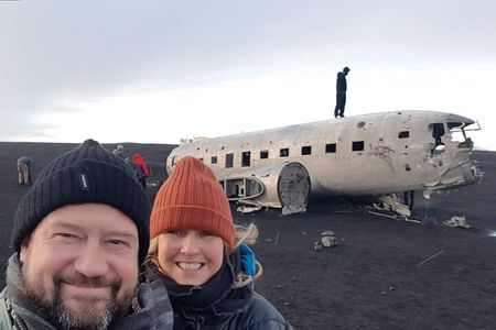 Private Day Trip to South Coast Iceland