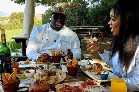 Private Full-Day Tour of the Cape Winelands