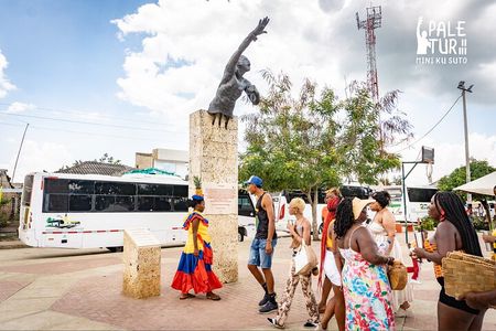 Private Tour with Certified Guide of San Basilio De Palenque