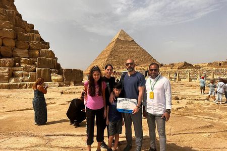 5 Days Private Tour in Cairo