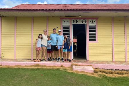 Shared Half-Day Tour in Punta Cana with Local Guide