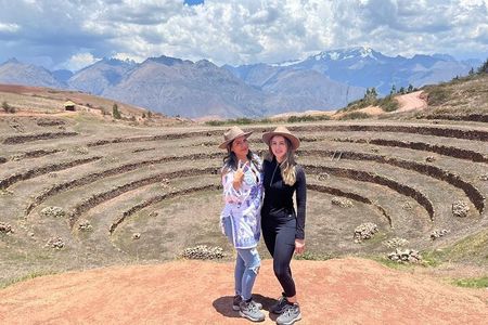 Sacred Valley of the Incas Tour with Moray & the Salt Mines