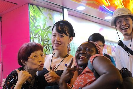 Kowloon Backstreet Private Night Tour