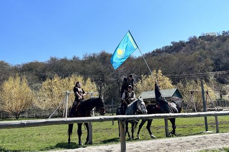 Experience the Nomadic Lifestyle at 'The Huns' Ethno-village