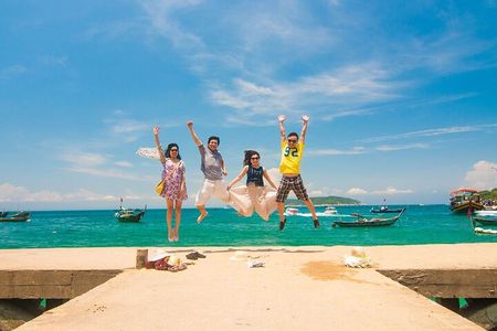 Island Adventure & Hoi An Walking Tour — A Perfect Day Out