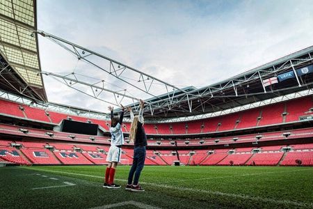 Wembley Stadium Tour including Centre Circle View