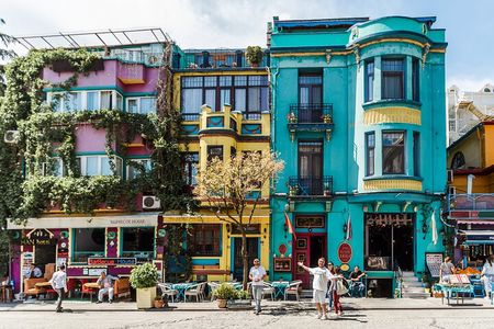 Istanbul Private Walking Tour: Highlights & Gems with a Local
