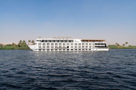 Jaz Viceroy - 5 Days Nile Cruise Every Saturday Luxor to Aswan 