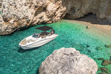 Hidden Gems Odyssey: Private Elaphiti Islands & Blue Cave Tour