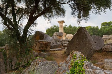 Olympia Tour & Archeological Museum - All Included