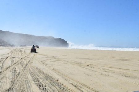 Cabo San Lucas Beach and Desert ATV and Horseback Riding 