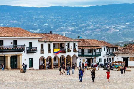 Private Villa de Leyva Full Day Tour 