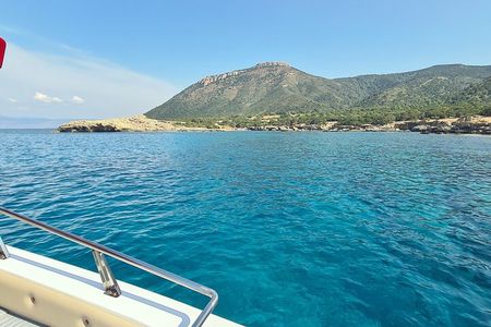 Private Charter to Blue lagoon -Amore Mio