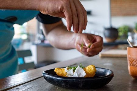 Small-Group Colombian Cooking Class in Cartagena with Local Chefs