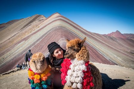 Rainbow Mountain Tour From Cusco - Group Tour