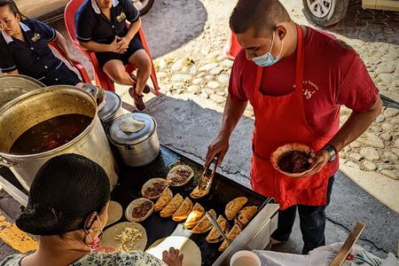 An Untouristed Taco Adventure with Vallarta Eats Tours