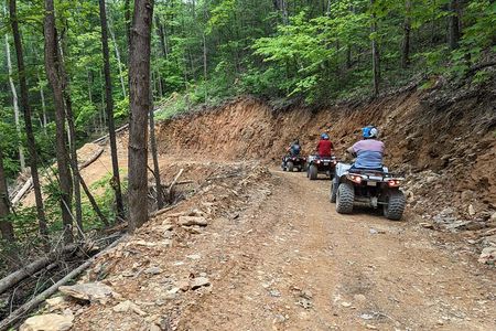 Off Road ATV Guided Experience