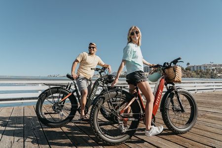 Electric Bike Tours