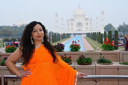 From Delhi : 4 Days Golden Triangle Tour to Agra and Jaipur