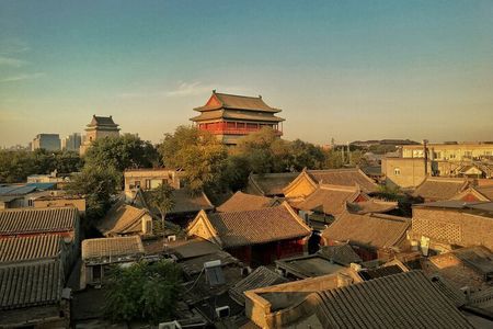 Beijing Private Walking and Rickshaw Tour: Deep in the Hutongs