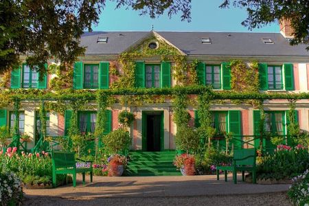 From Paris, Monet’s Enchanted Giverny guided Tour in small group
