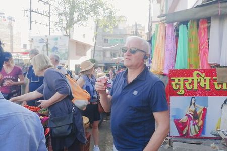 Private Walking Tour of Udaipur with a Professional Guide