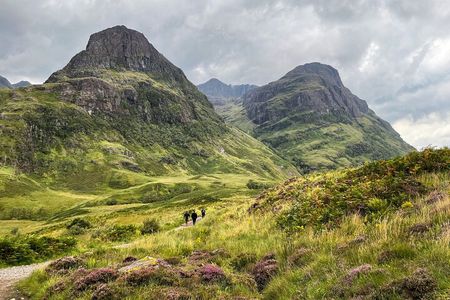4-Day Isle of Skye & Jacobite Steam Train (train ride included)