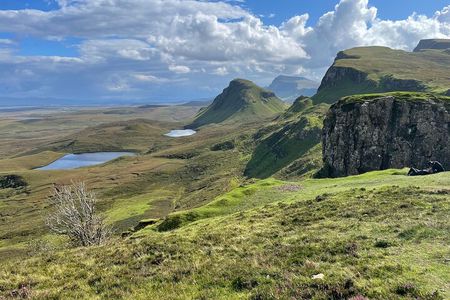 3-Day Guided Isle of Skye and Highlands with Stay from Edinburgh