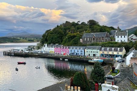 Day tour to Isle of Skye and Fairy Pools from Inverness