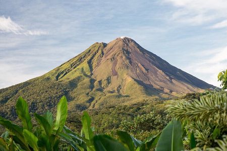 Costa Rica Pura Vida 8 Days and 7 Nights (Minimum 2 people)
