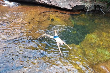 Best Trekking Tour In Phu Quoc (Đa Ngon Waterfall)