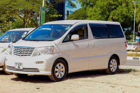 Paje and Jambiani Transfers from Stone Town