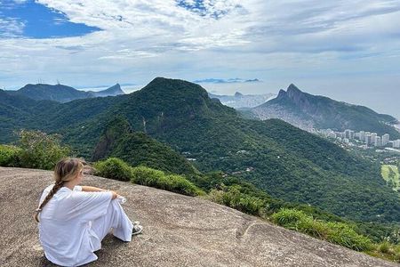 Half-Day Jeep Tour in Rio's Tijuca Rainforest and Scenic