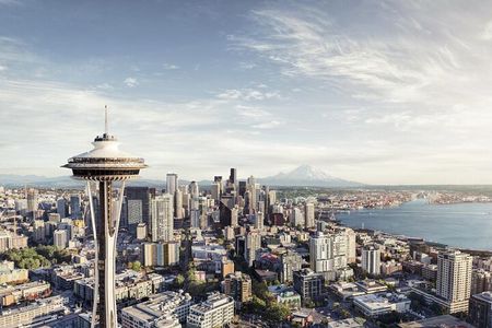 2-day Seattle Tour from Vancouver (chn&eng)