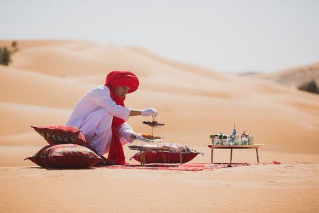 3 Days Merzouga Sahara Tour & Camel Trek