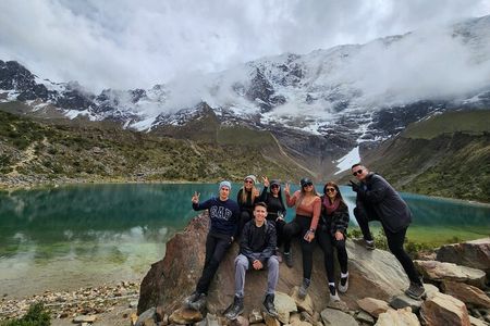 Humantay Lake Tour From Cusco - Group Tour