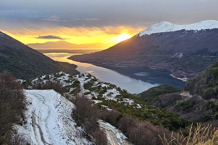 Tolhuin Natural and Gastronomic Circuit in 4x4 from Ushuaia