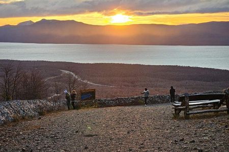 Tolhuin and Heart of the Island Off Road from Ushuaia