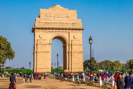 3 Days Luxury Golden Triangle Tour