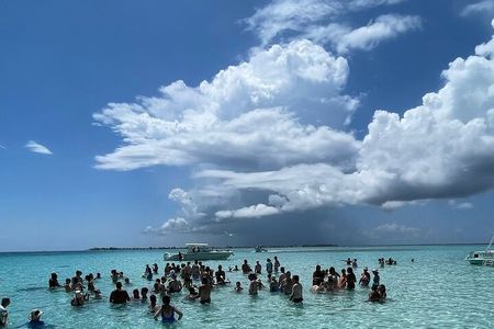 VIP Stingray City Adventure – Just for You