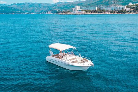 BLUE CAVE & ELAPHITI ISLANDS 4 HOURS ALL INCLUSIVE boat tour