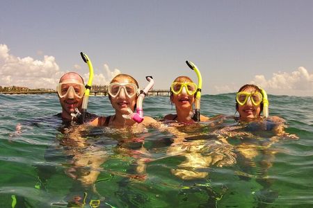 Guided Snorkel Experience in Fort Lauderdale